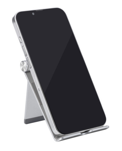 Aluminium Foldable Cellphone Stand DELTACO / ARM-0516