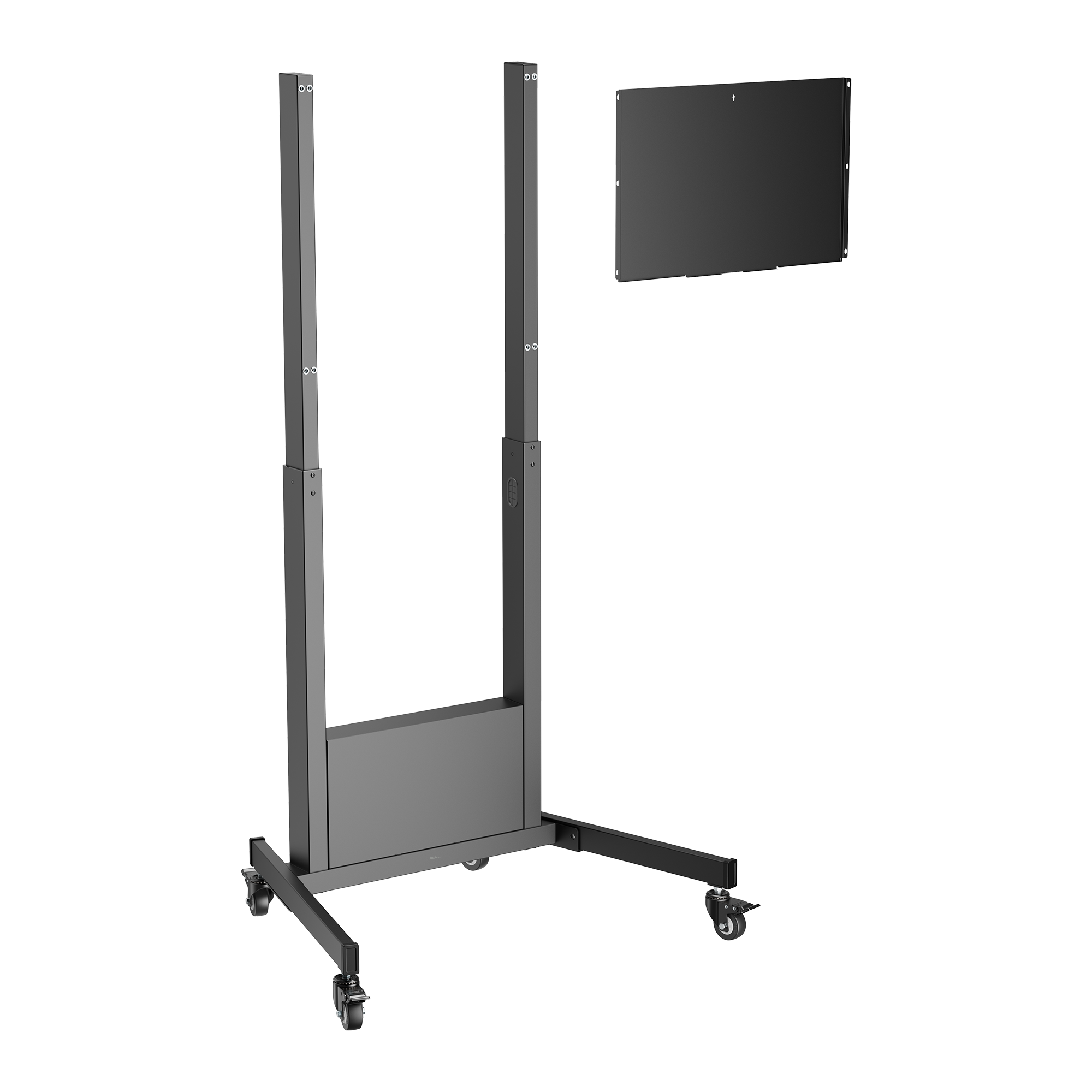 Mobile Interactive Monitor Stand DELTACO OFFICE  up to 120 kg  / ARM-0810 / 1902968