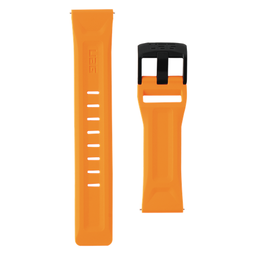 Scout strap URBAN ARMOR GEAR for Samsung Galaxy Watch 46 mm, orange / 283392