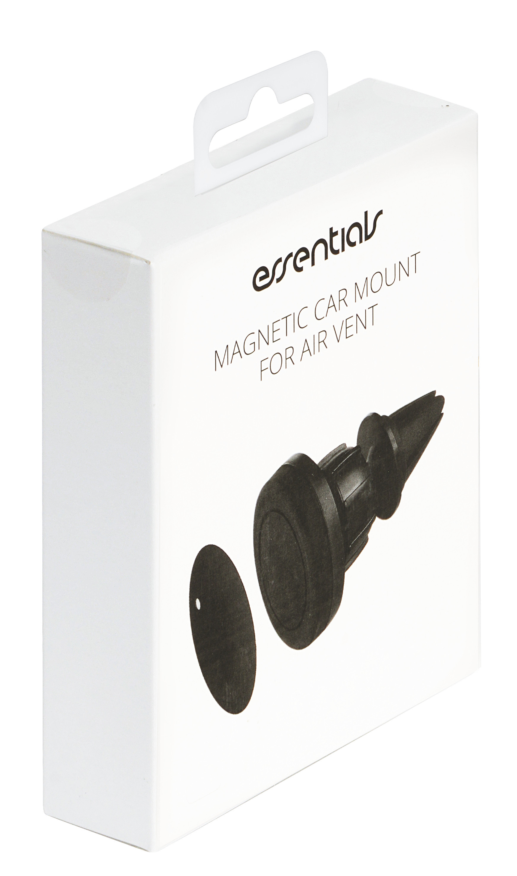 Car mount ESSENTIALS black / 387899