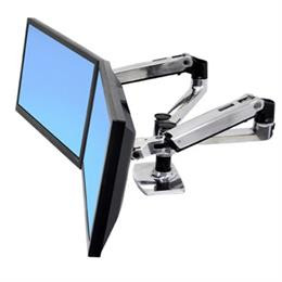Ergotron LX desk monitor for 2 monitors  / 45-245-026