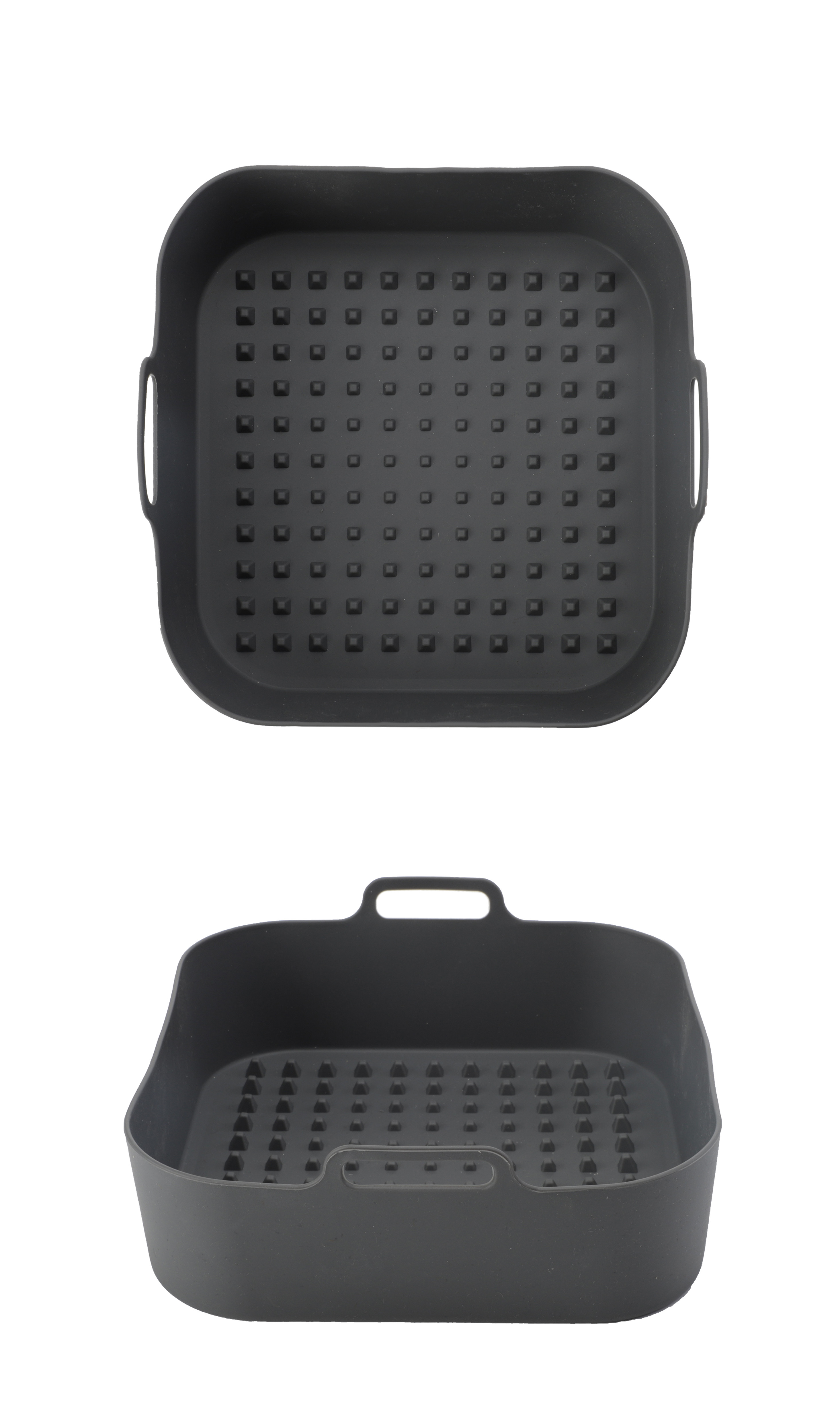 AirFryer Silicone form NORDIC QUALITY, 20cmx20cm / GS1024 / 8272003