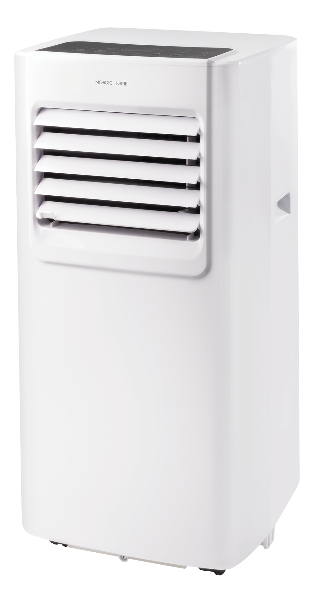 Portable Air Conditioner Noridc Home 792W, 7000 BTU/h, three modes, white / AC-510