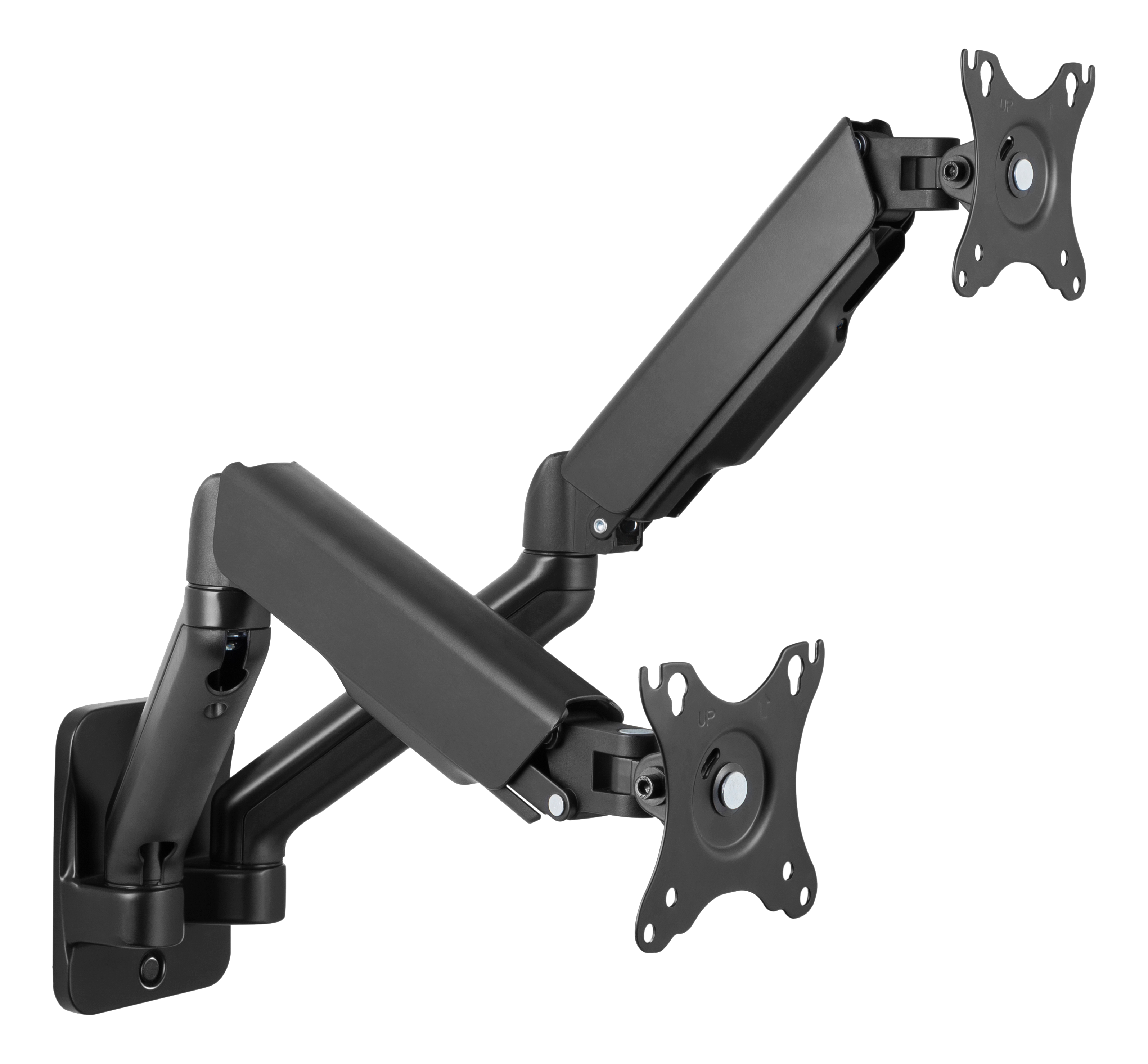 Single Monitor Spring-Assisted Pro Monitor Arm federunterstützt 17-32″ –  Deltaco Gaming Shop