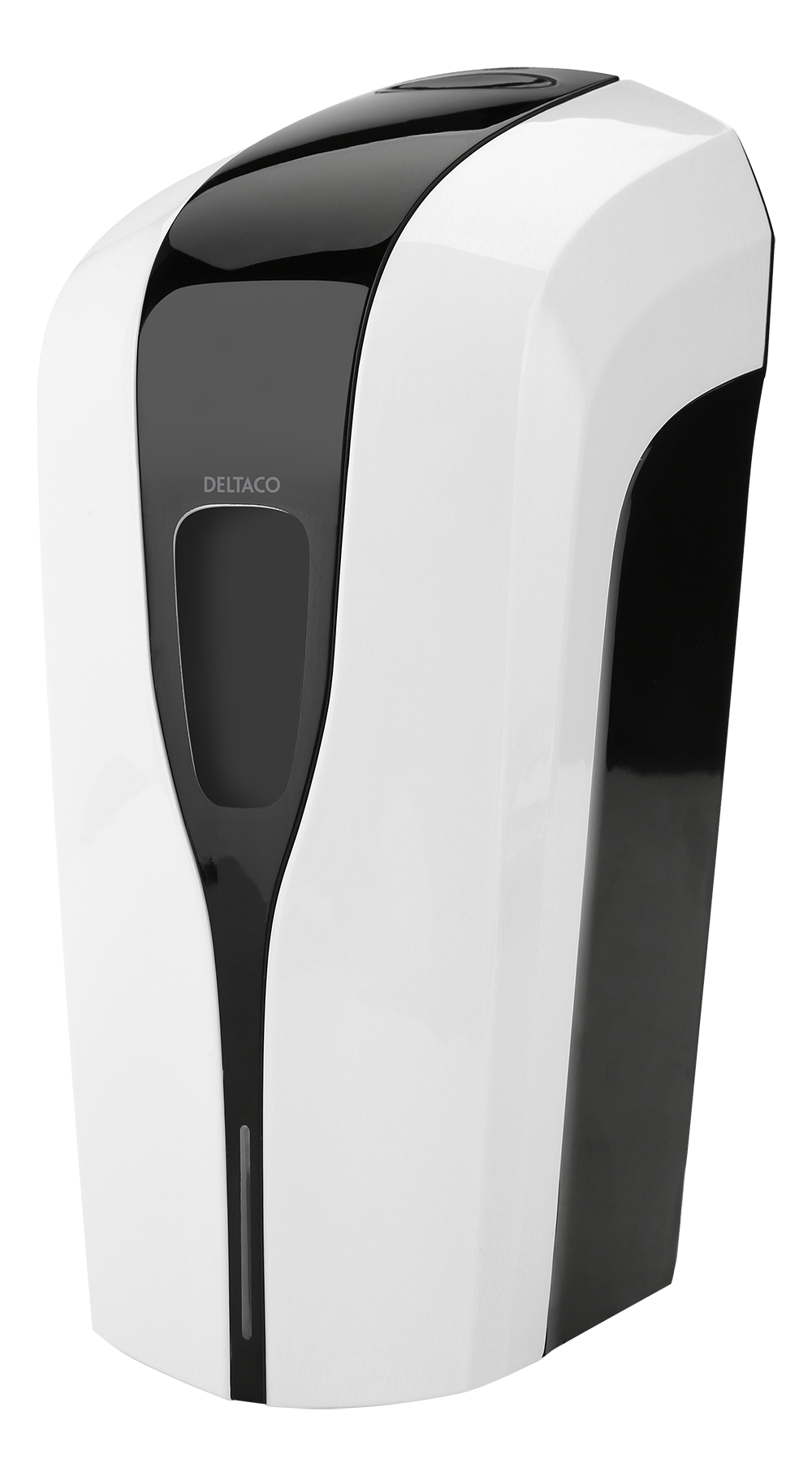 Automatic antibacterial dispenser DELTACO OFFICE 1000 ml, white / DELO-0600