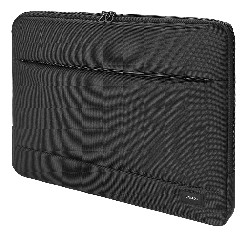 Laptop sleeve DELTACO up to 12 ", black / NV-802