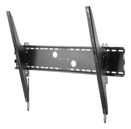 TV Wall mount DELTACO Heavy-duty, 60-100", curved and flat panel, up to 100kg / ARM-473