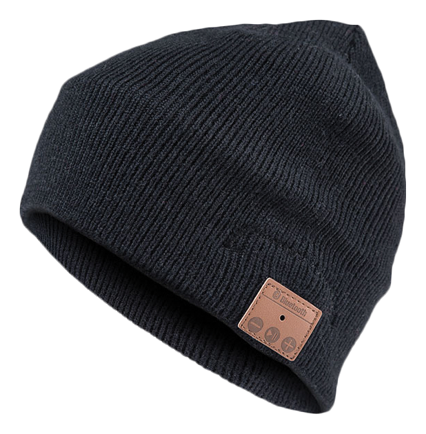 GADGETMONSTER Music Hat, warming hat with built-in headphones, Bluetooth GDM-1014