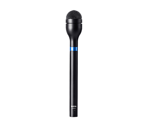 Microphone BOYA  XLR, 70-15000Hz, black / BY-HM100 / BOYA10039