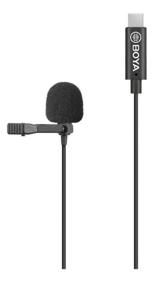 BOYA Lavalier Microphone for Android device BY-M3 / BOYA10096