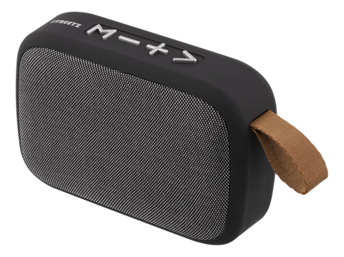 Bluetooth Speaker, Bluetooth 4.2 , Playtime 2 hours, 10m Range STREETZ / CM688