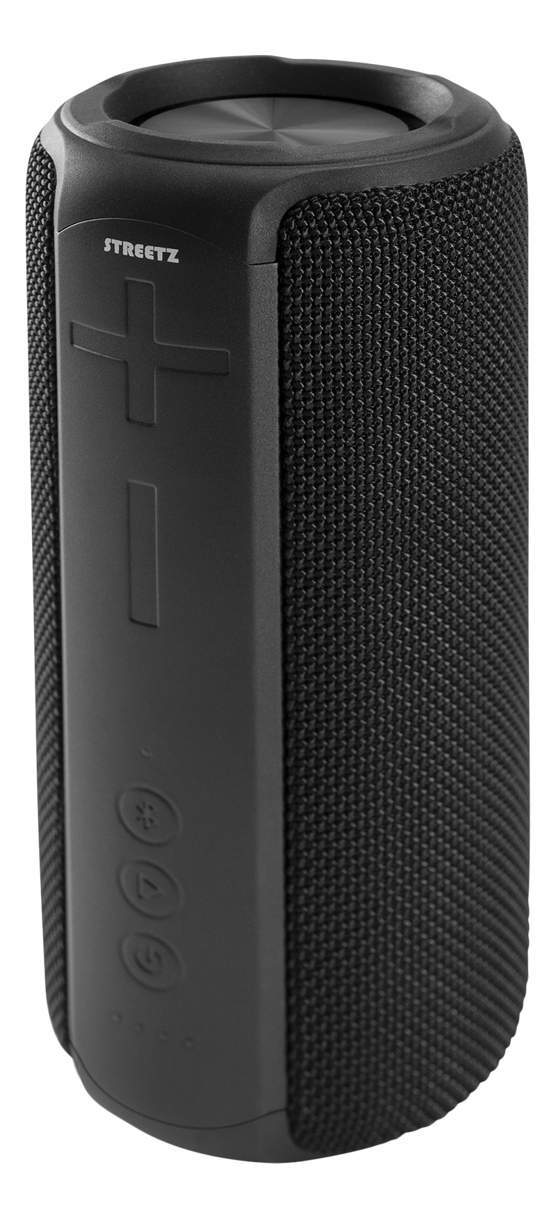 Bluetooth speaker STREETZ waterproof,  TWS, 20 W, IPX7, 3.5 mm, black / CM767