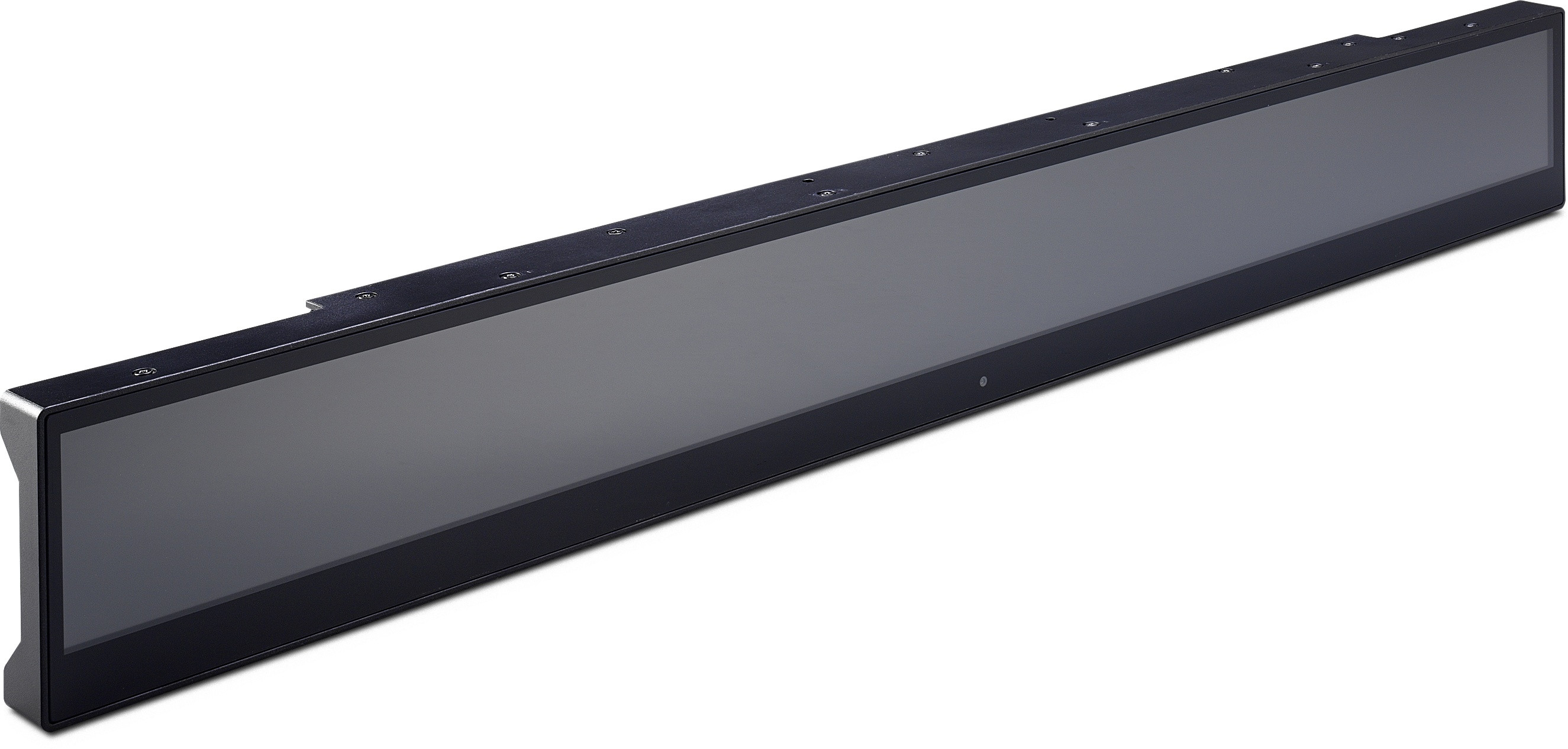 SHUTTLE Smart Signage Display D230 23" AlO Digital Sign. player/panel,ARM CPU, Android 7.1 / D230