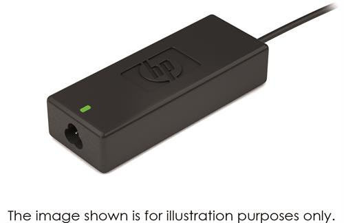HP Smart - Power Adapter - 65 Watt - Europe - for Compaq CQ58; HP 15; EliteBook Folio 1040 G1; Pavilion 15; Pavilion TouchSmart 15; ZBook 14 -  AU155AA#ABB / DEL1001965