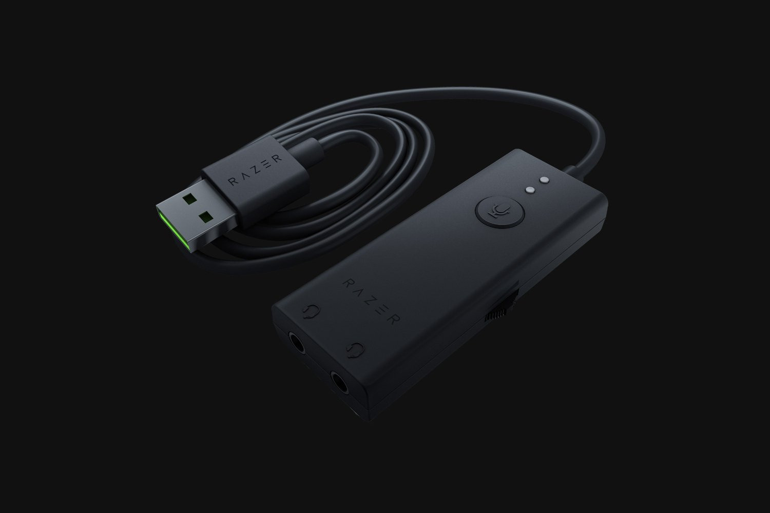 Audio Controller RAZER USB RC30 02050700 R3M1