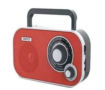 Radio CAMRY CR1140 red