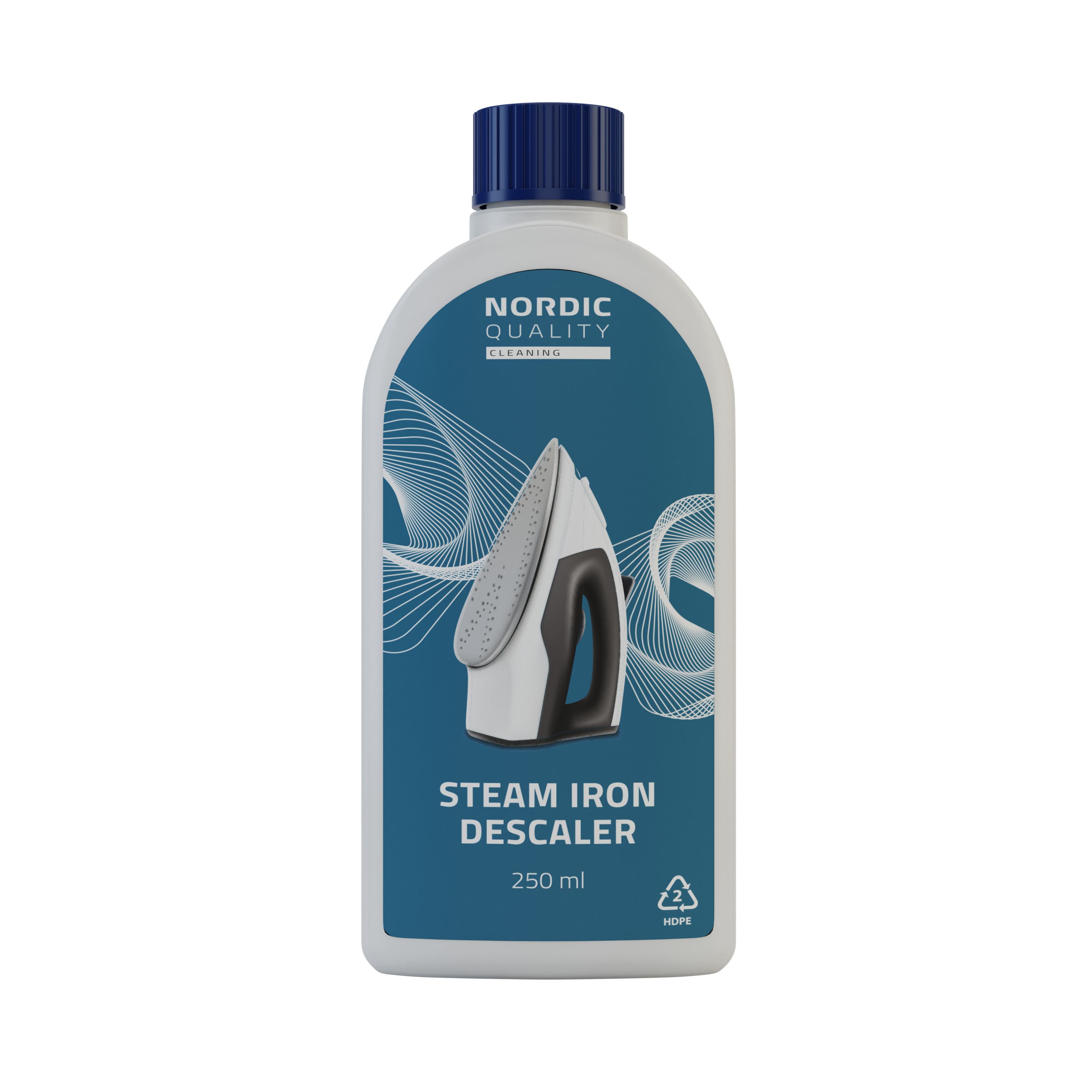 Nordic Quality Cleaning Descaler for iron 250 ml 2340039