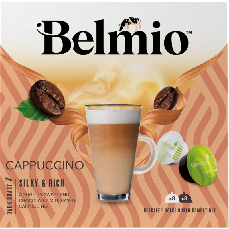 Coffee Belmio Dolce Gusto Cappuccino / BLIO80011     