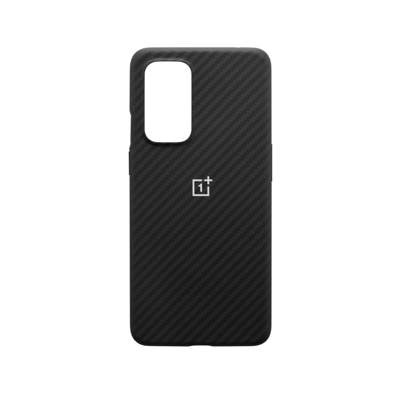 Back cover OnePlus 9 Karbon, thermoplastic polyurethane / 6060139