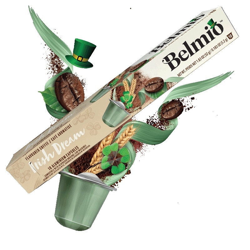 Coffee Belmio Irish Dream  / BLIO31391  