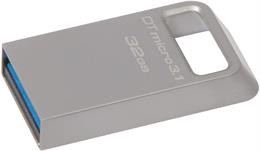 DT Kingston Micro USB 3.1 Gen 1, 32GB, 100MB / s    DTMC3/32GB / KING-1910