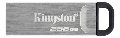 Kingston DataTraveler Kyson 256 GB, USB 3.2 Gen 1, silver KING-3328