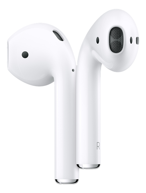 Apple AirPods with Charging Case, Bluetooth, White  MV7N2ZM/A