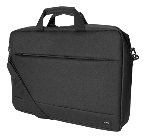 DELTACO Laptop case for laptops up to 15.6 ", black NV-806