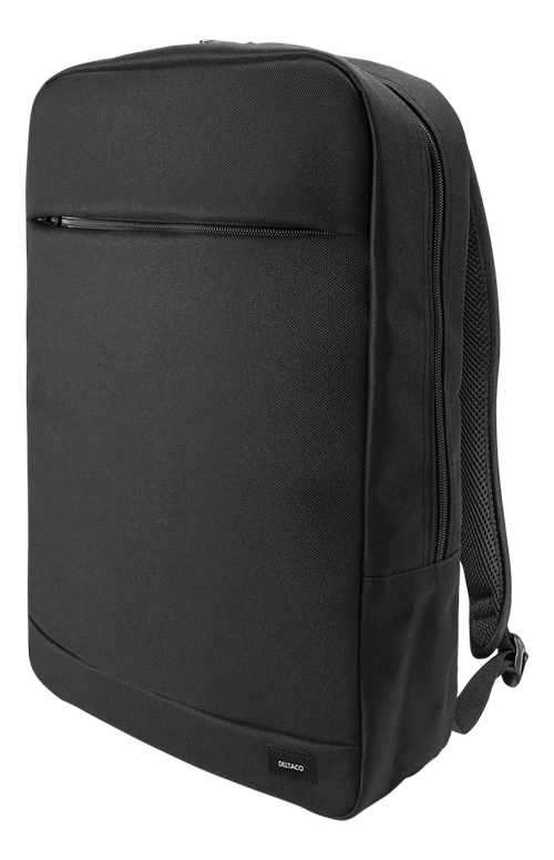 DELTACO Laptop backpack for laptops up to 15.6 ", black NV-807