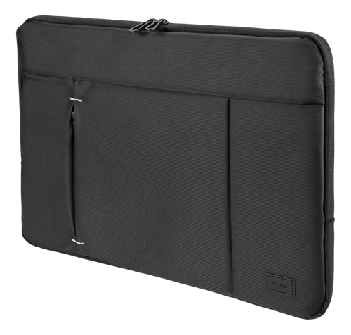 DELTACO Laptop Case, for laptops up to 15.6 ", polyester, black  NV-904