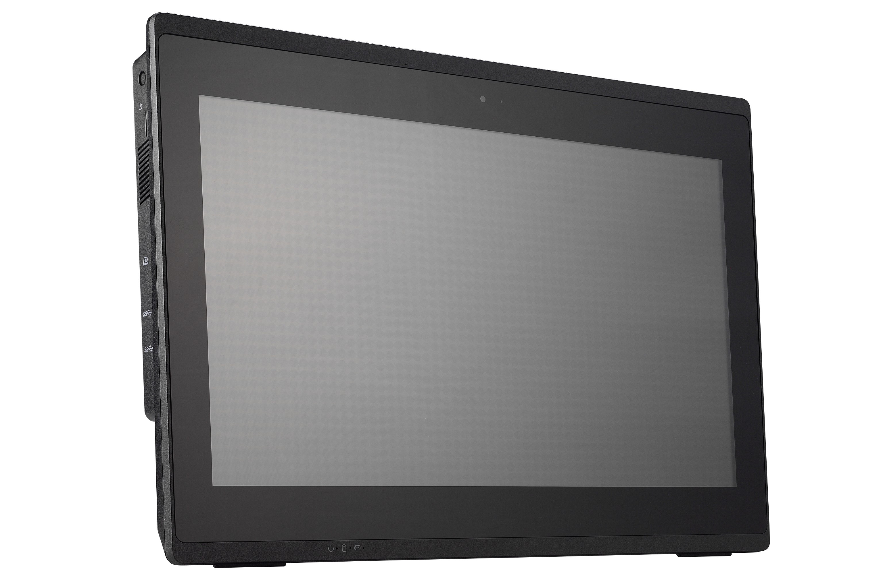 Shuttle AlO BB P52U, 15.6" Multitouch, Cel.5205U, Wifi, IP54, fanless