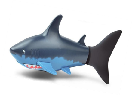 Shark GADGETMONSTER R/C up to 8 min playing time, built-in battery, black / blue / GDM-1050