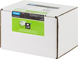  LabelWriter white address labels, 89x28 mm, large pack (24x130st), bulk DYMO / S0722360