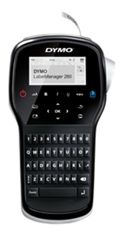 DYMO LabelManager 280 NE, black / S0968920                  