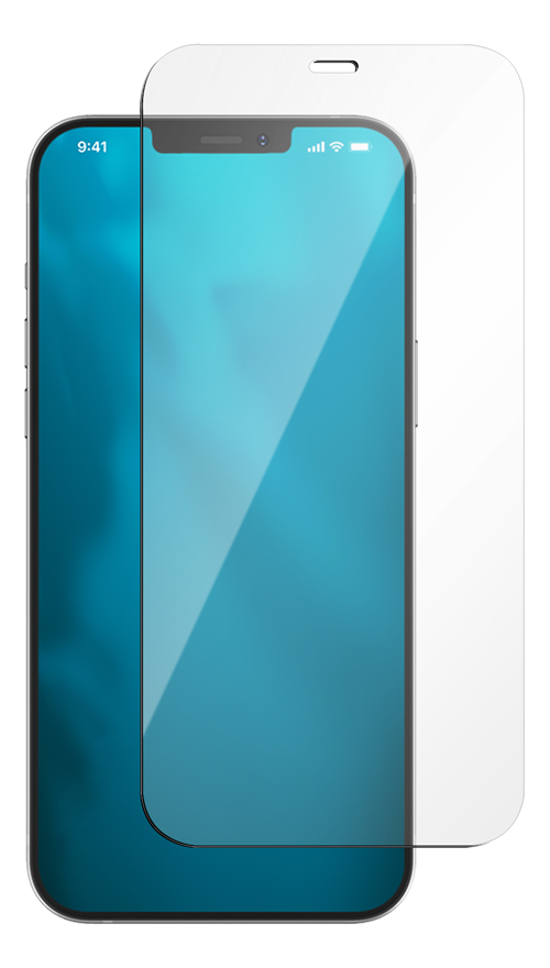 DELTACO screen protector, iPhone 12 Pro Max 6.7", 2.5D / SCRN-20IP67