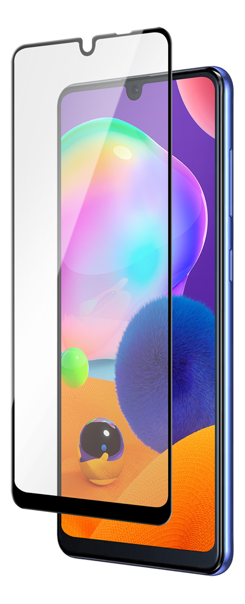 DELTACO screen protector for Samsung Galaxy A04s/A12 4G/A13 5G/A32 5G, 2.5D tempered glass, 9H hardness SCRN-A12A32