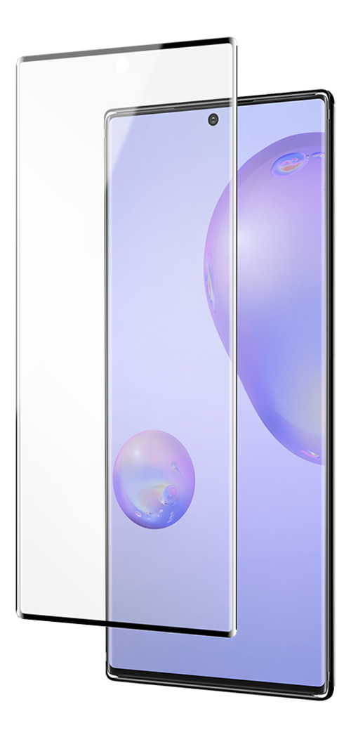 DELTACO screen protector, Samsnug Galaxy Note 20 Ultra, 3D curved glas / SCRN-N20U