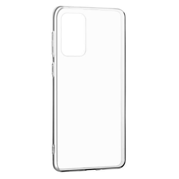 Case PURO 0.3 NUDE for Samsung Galaxy A73, transparent / SGA7303NUDETR