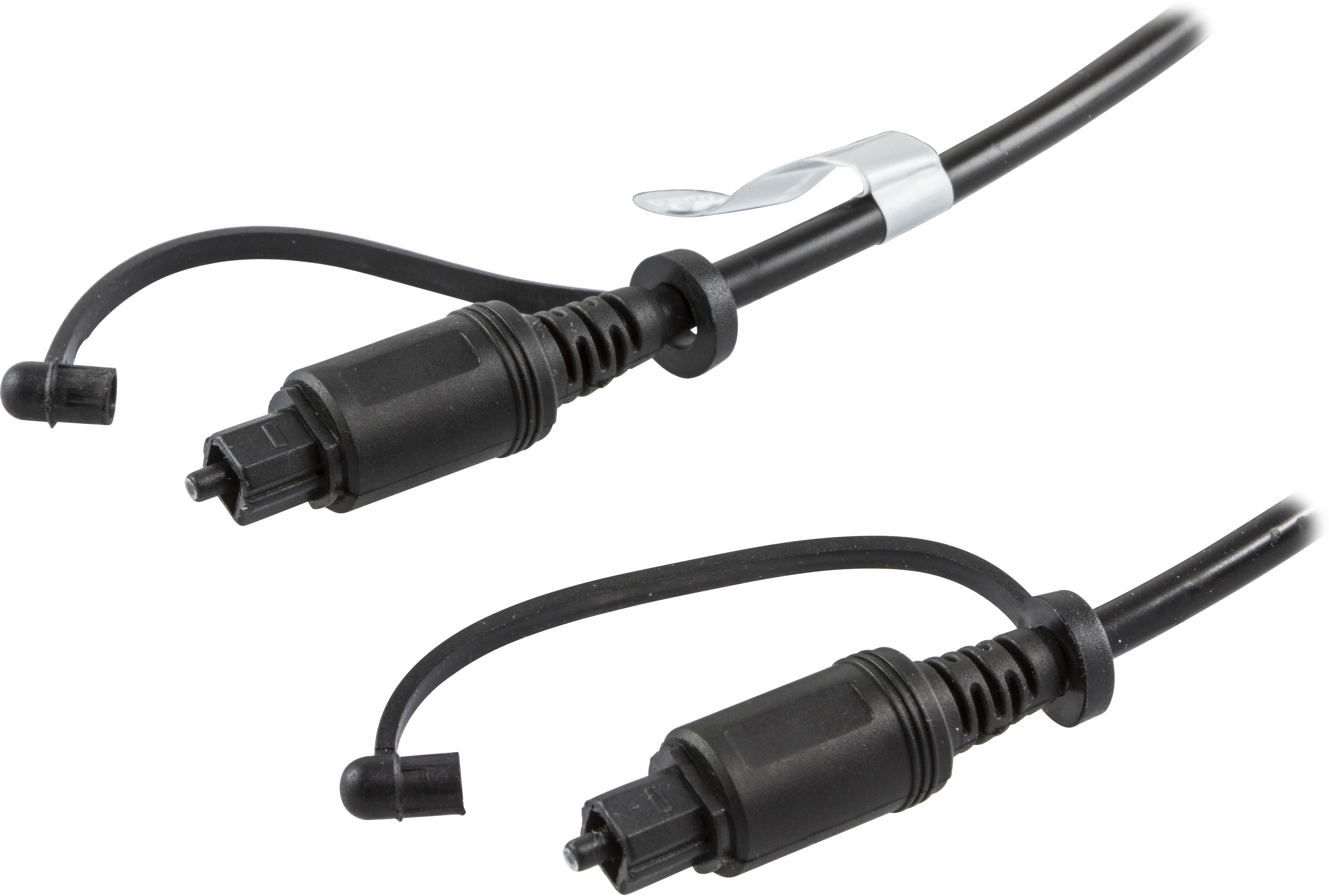 Audio cable DELTACO Toslink - Toslink, 3m / TOTO-3