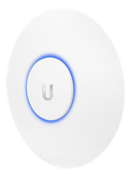 Ubiquiti UniFi AP AC LR, 5-Pack, 2.4 / 5GHz DB, 802.11ac, 802.3af PoE, LR, White UBI-UAP-AC-LR-5PACK / UBI-UAP-AC-LR-5P