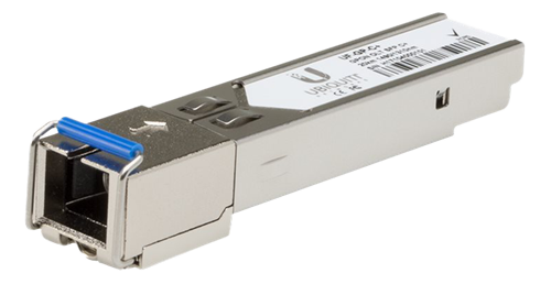 Ubiquiti U Fiber UF-GP-C + - SFP transmitter / receiver module (mini-GBIC) - SC / UPC single mode - up to 20 km - 1490 (TX) / 1310 UF-GP-C+ / UBI-UF-GP-C+
