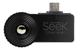 IR Camera Seek Thermal CompactXR Android, microUSB, black / UT-EAA