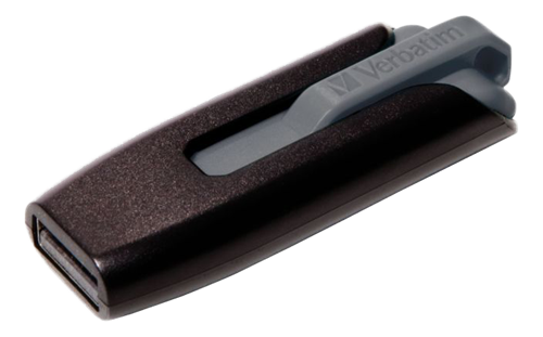 USB 3.0 memory Verbatim Store 'n' Go V3, 256GB 49168 / V49168