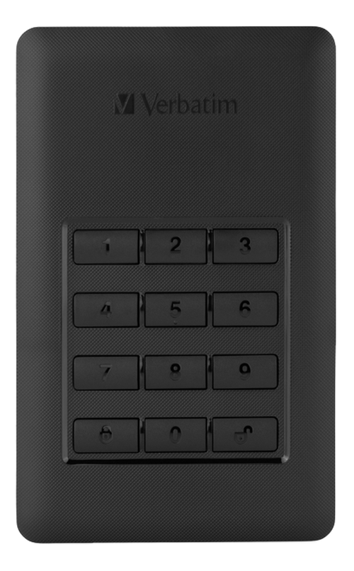 Hard drive Verbatim Store 'n' Go Portable 1 TB, USB 3.1 / V53401