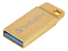 USB memory Verbatim 32GB, 25MB/s, gold / V99105