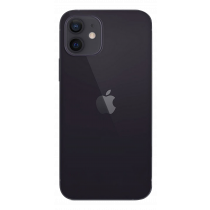 Cover PURO  for iPhone 12/12 Pro, transparent / IPC126103NUDETR 