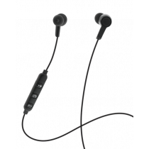 Essentials In-ear Bluetooth headset, Bluetooth 5, Black  387086