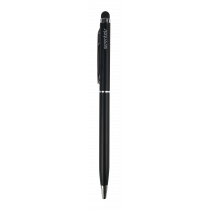 2-in-1 touch screen pen ESSENTIALS, write and touch, black / 1110632