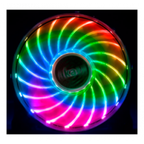 AKASA Vegas 120mm X 7 RGB LED fan / AK-FN093