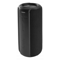 Bluetooth speaker STREETZ waterproof,  TWS, 20 W, IPX7, 3.5 mm, black / CM767
